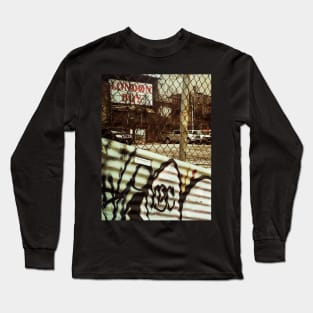 South Bronx Street New York City Long Sleeve T-Shirt